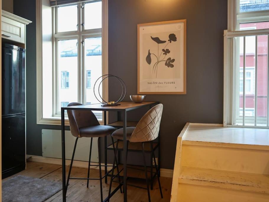 Charming And Spacious Apartment Oslo Exterior foto