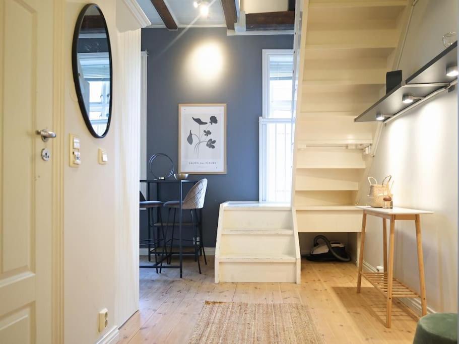 Charming And Spacious Apartment Oslo Exterior foto