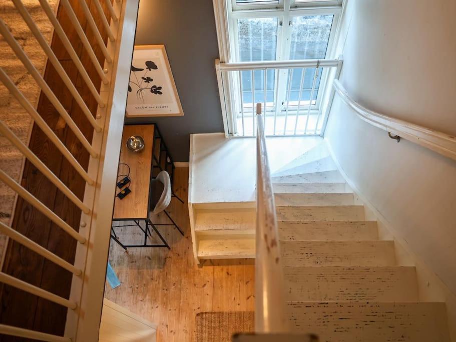 Charming And Spacious Apartment Oslo Exterior foto